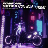 MOTION (Greco (NYC) & XTN Remix) - Single - Hyperforms, Greco (NYC) & XTN