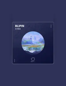 聆聽 Blipin、觀看音樂影片、閱讀小傳、查看巡演日期等！