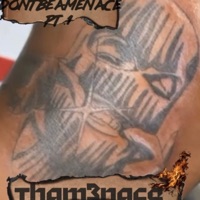 DontBeAMenace Pt. 1 - EP - THA M3NACE