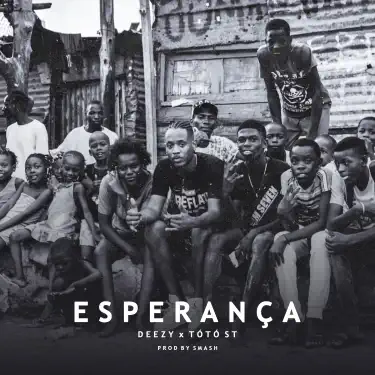 Esperança (feat. Toto ST)