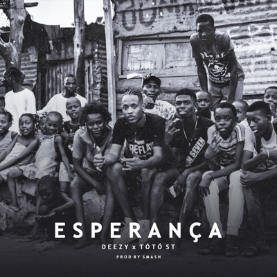 Esperança (feat. Toto ST) - Single