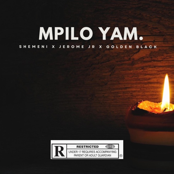 Cover of Mpilo Yam (feat. Jerome Jr & Golden Black) - Single