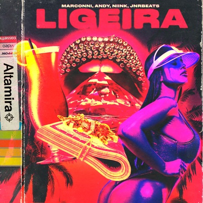 Ligeira (feat. JnrBeats & Andy) - Single