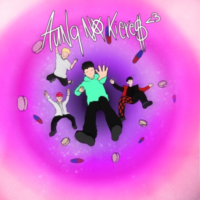 Aunq No Kieres <3 (feat. TheMonkeyc & Nicky Shard) - Single