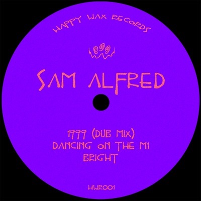 HWR001  Sam Alfred - Single