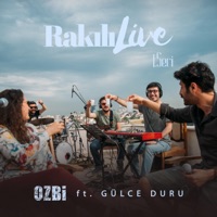 Rakılı Live 1. Seri - EP - Ozbi