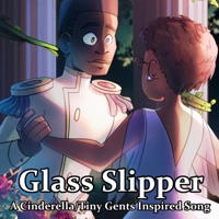 Glass Slipper (feat. ashestoashesjc & Chi-Chi) - Single - Brodingles