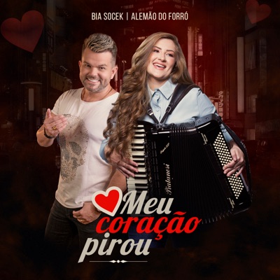 Meu Coração Pirou - Single