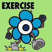 Exercise artwork