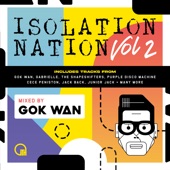 Gok Wan Presents Isolation Nation, Vol. 2 (DJ Mix) artwork