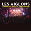 Les Aiglons Pa fan diw (Live) Le concert du 45eme anniversaire (Live)