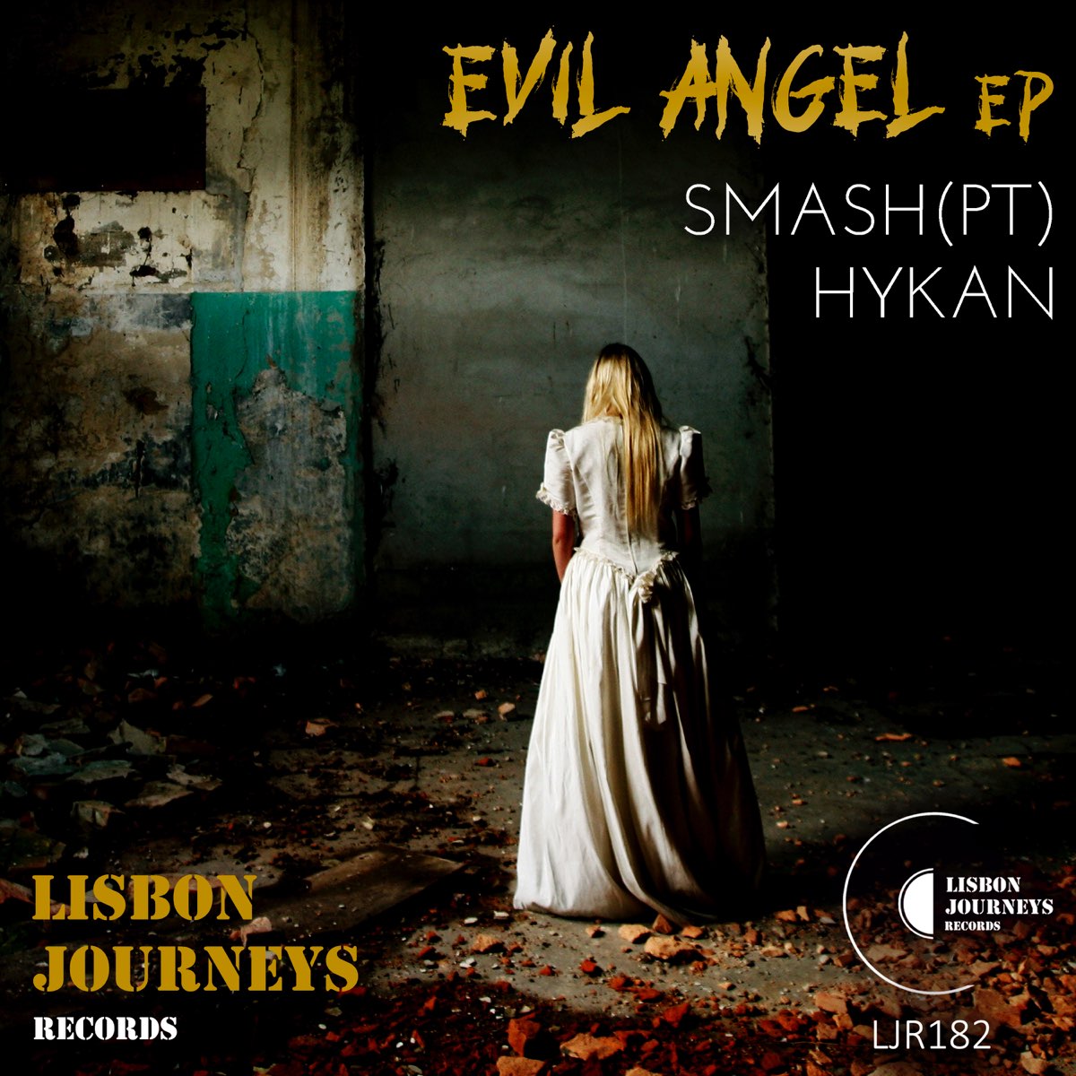 Evil Angel - Single - Album by SMASH (PT) & HYKAN - Apple Music