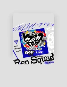 Dengarkan HYPNOSISMIC -D.R.B- Rule the Stage (MAD TRIGGER CREW), tonton video musik, baca bio, lihat tanggal tur & lainnya!