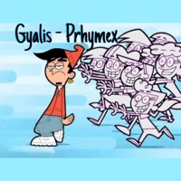 Gyallis - Single - Prhymex