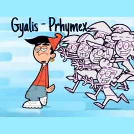 Gyallis Prhymex