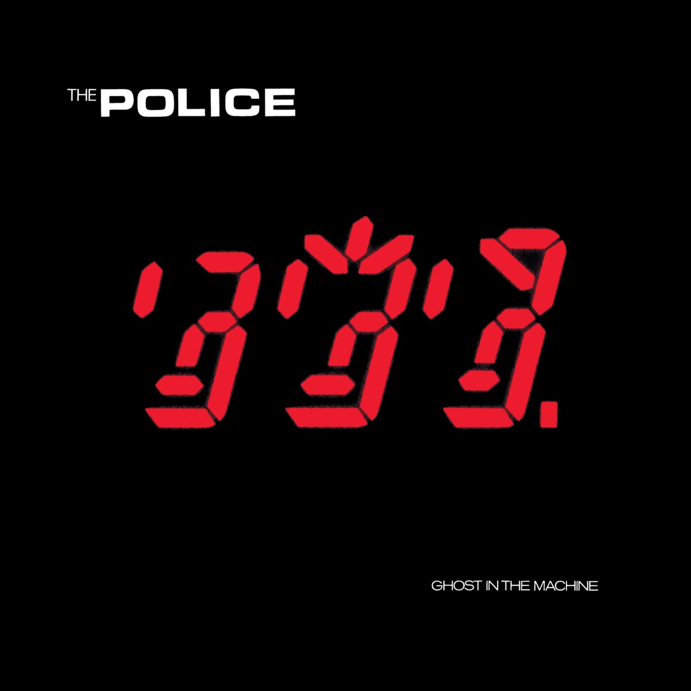 Ghost In The Machine (Remastered 2003) by The Police, Ghost In The Machine (Remastered 2003)