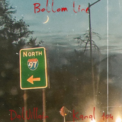 Bottom Line (feat. Kanal 104) - Single