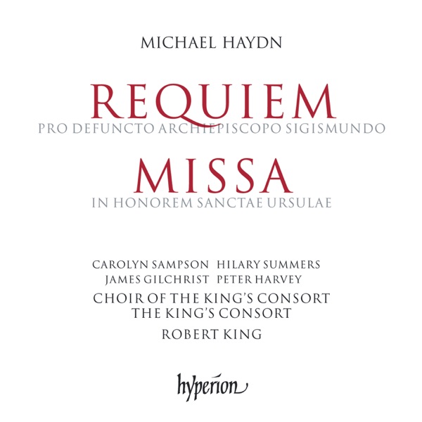 M. Haydn: Requiem in C Minor & Chiemsee-Messe