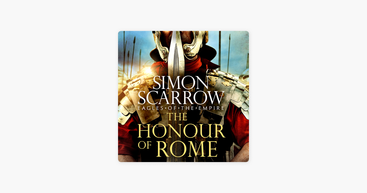Traitors of Rome (Eagles of the Empire 18) by Simon Scarrow - Audiobook