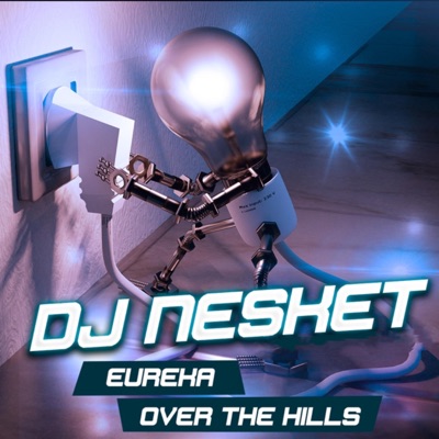 OVER THE HILLS / EUREKA (Radio Edit) - Single