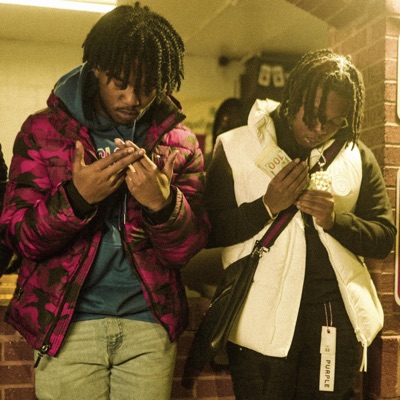 Caught wit da Stick, Pt. 1 (feat. PlugLove) - Single
