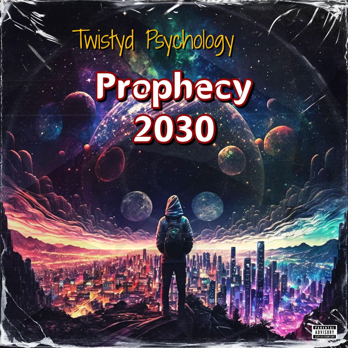 Prophecy 2030 - Single - Album by Twistyd Psychology - Apple Music