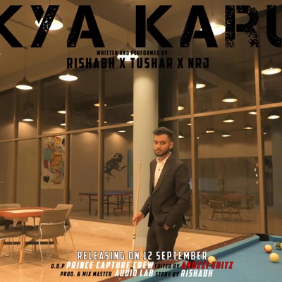 Kya karu (feat. Tushar Chauhan & NRJ) - Single