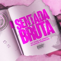 Sentada Bruta - Single - Dj Samuel Rodrigues, Tavin & Mc Jonem