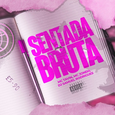 Sentada Bruta - Single