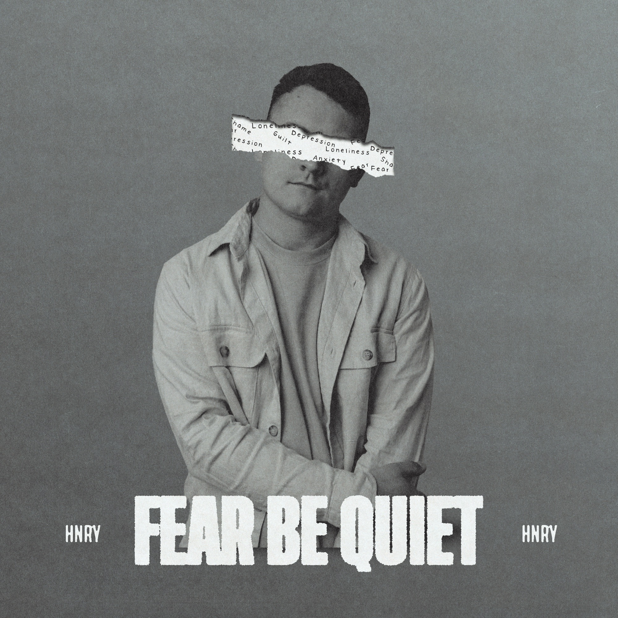 Fear Be Quiet - EP