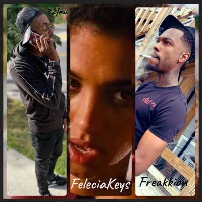 Felecia Keys (feat. Freakkion) - Single