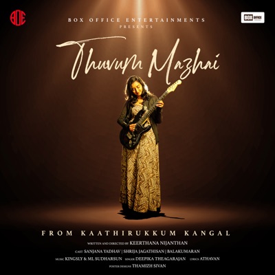 Thuvum Mazhai (From "Kaathirukkum Kangal") - Single