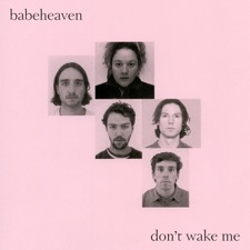 Don't Wake Me artwork