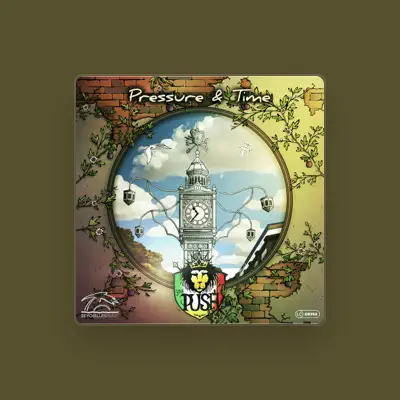 Listen to THE PUSH REGGAE BAND, watch music videos, read bio, see tour dates & more!