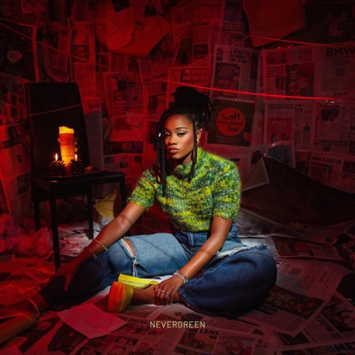 Nevergreen (feat. Vox-Prod) - Single
