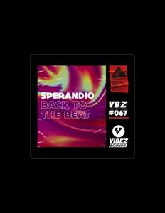 Ouça Sperandio, assista a videoclipes, leia a biografia, veja as datas das turnês e mais!