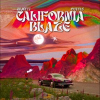 California Blaze - Single - Gravity & Outfly