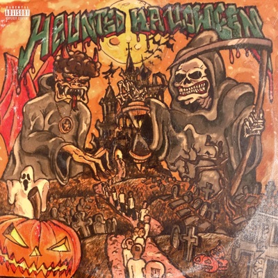 #HauntedHalloween - EP