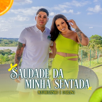 Saudade da Minha Sentada - Single