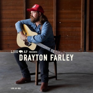 Drayton Farley Live AF Session (Live AF Version) - EP