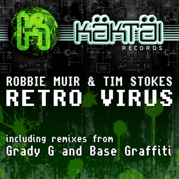 Retro Virus - Single