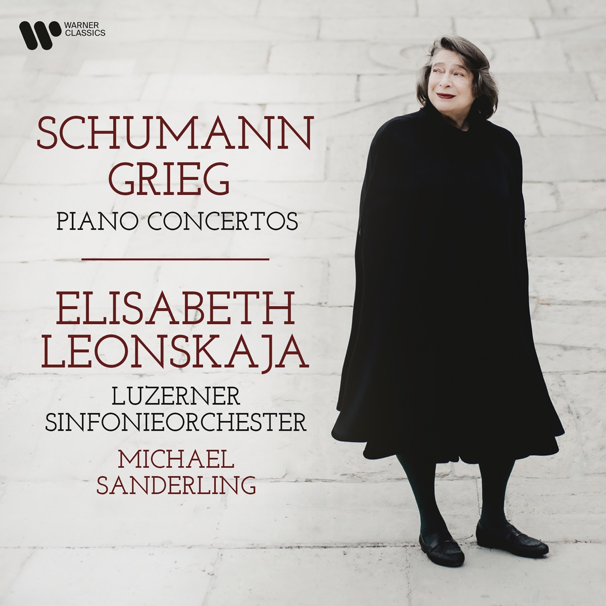 Schumann & Grieg: Piano Concertos cover art