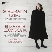 Schumann & Grieg: Piano Concertos artwork