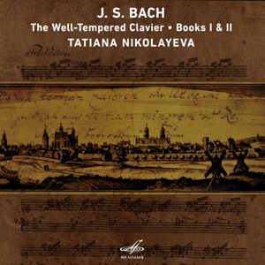The Well-Tempered Clavier, Book 1: Prelude and Fugue No. 10 in E Minor, BWV 855