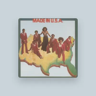 Listen to Made In U.S.A., watch music videos, read bio, see tour dates & more!