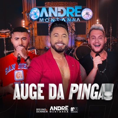 Auge da Pinga (feat. Bruno \& Denner) - Single