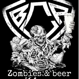 Zombies & Beer (feat. B.C.P.) [Demo] Sonic Dissent