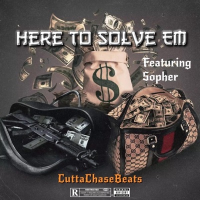 Here To Solve Em (feat. Sopher) - Single