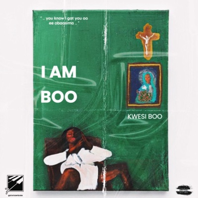 I am Boo - Single
