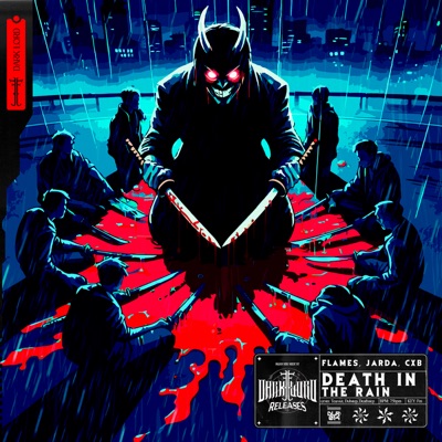 Death In the Rain - Single